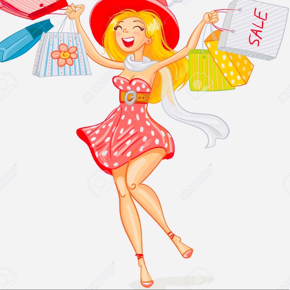 Happy Shopping